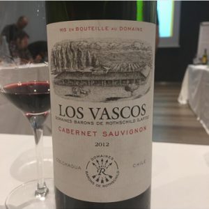 Los Vascos Cabernet Sauvignon 