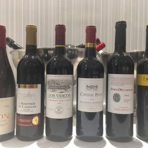 Vinos para catar