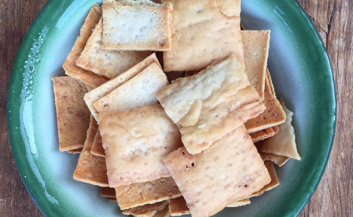 Galletas deliciosas y saludables