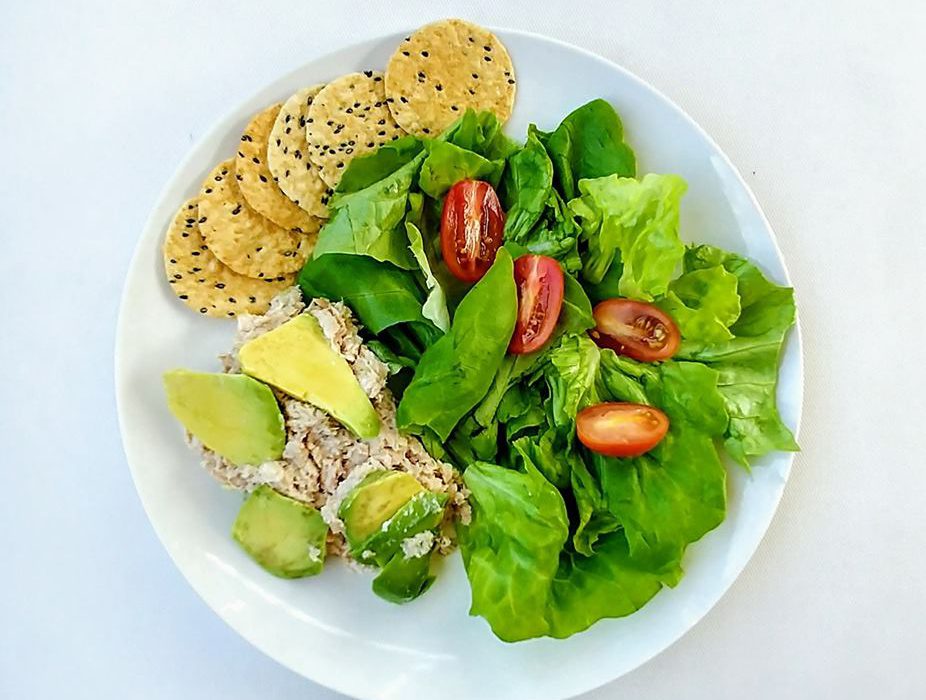 Exquisitas galletas de arroz integral