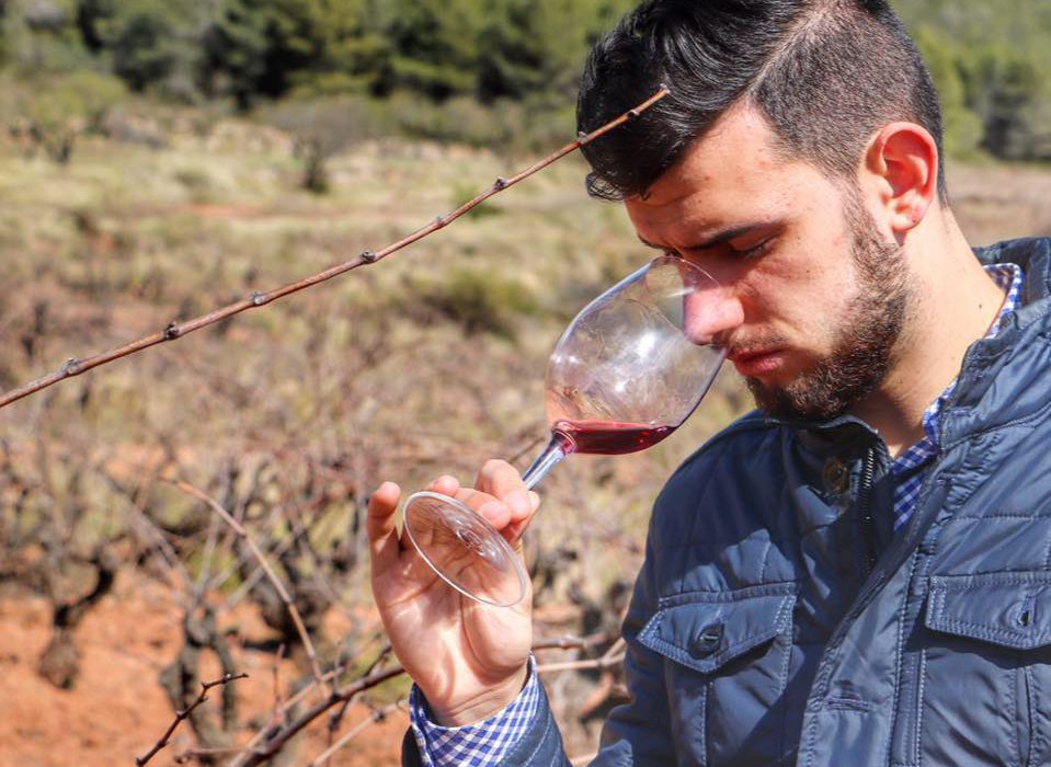 Zoltan Nagy, un hombre encantador, con una pasión única por la vida