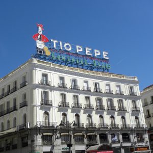 Jerez Tio Pepe