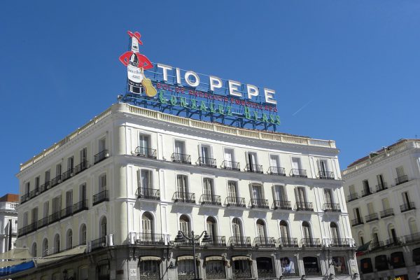 Jerez Tio Pepe