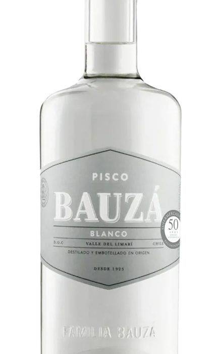 Empresa Bauzá lanza nuevo pisco embotellado especialmente para SUPERMERCADO DIEZ