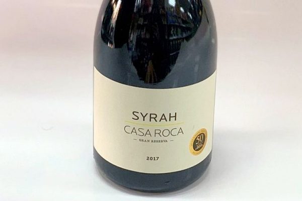 Gran Reserva Syrah