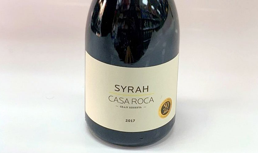 Gran Reserva Syrah