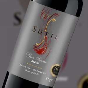 Viña Sutil Red Blend