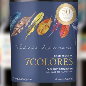 Viña 7Colores Cabernet Sauvignon