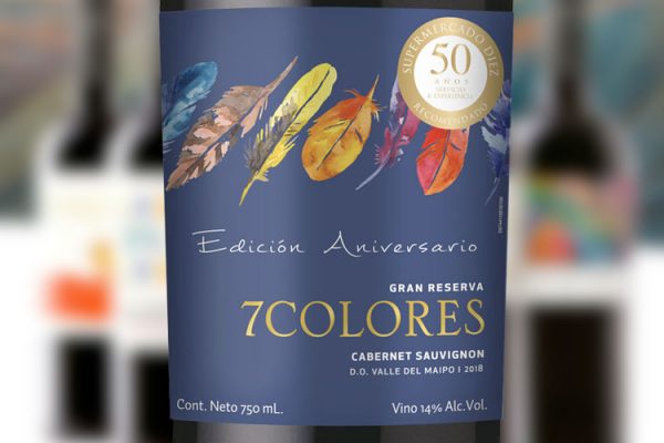 Viña 7Colores Cabernet Sauvignon