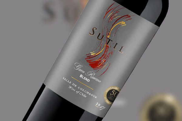 viña sutil red blend