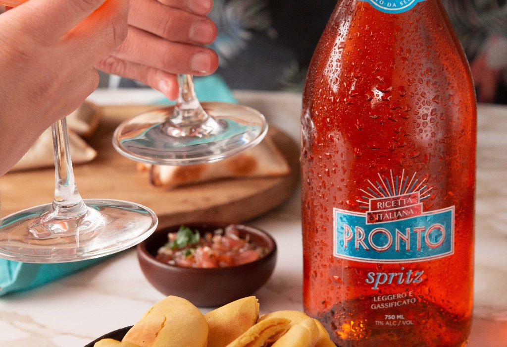 Pronto Spritz, ideal para el verano