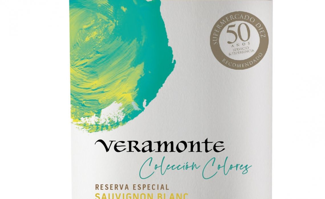 Viñedos Veramonte lanzó dos nuevos vinos Colección Colores Reserva Especial especialmente para SUPERMERCADO DIEZ