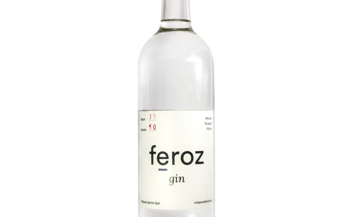 Nuevo Gin Feroz