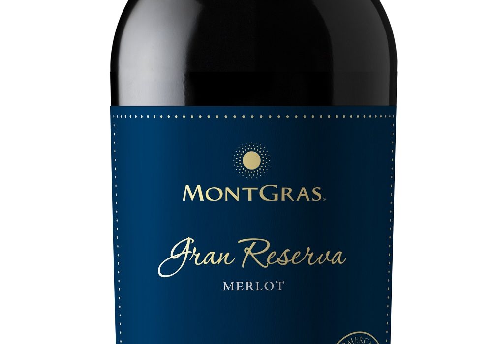 Viña MontGras produce un vino Gran Reserva especialmente para SUPERMERCADO DIEZ