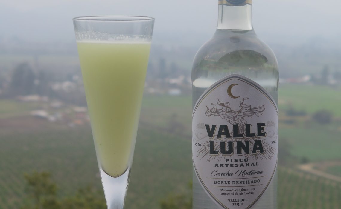 «Valleluna», un pisco mágico del Valle del Elqui