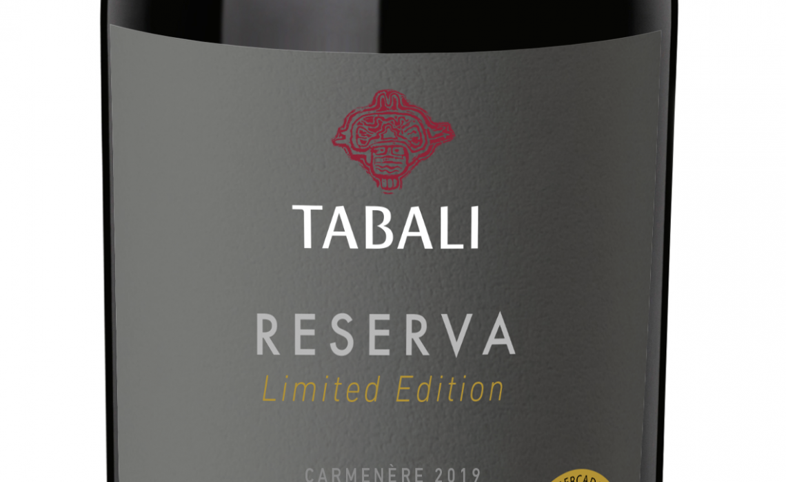Viña Tabali crea nuevo vino Carmenere especialmente para SUPERMERCADO DIEZ