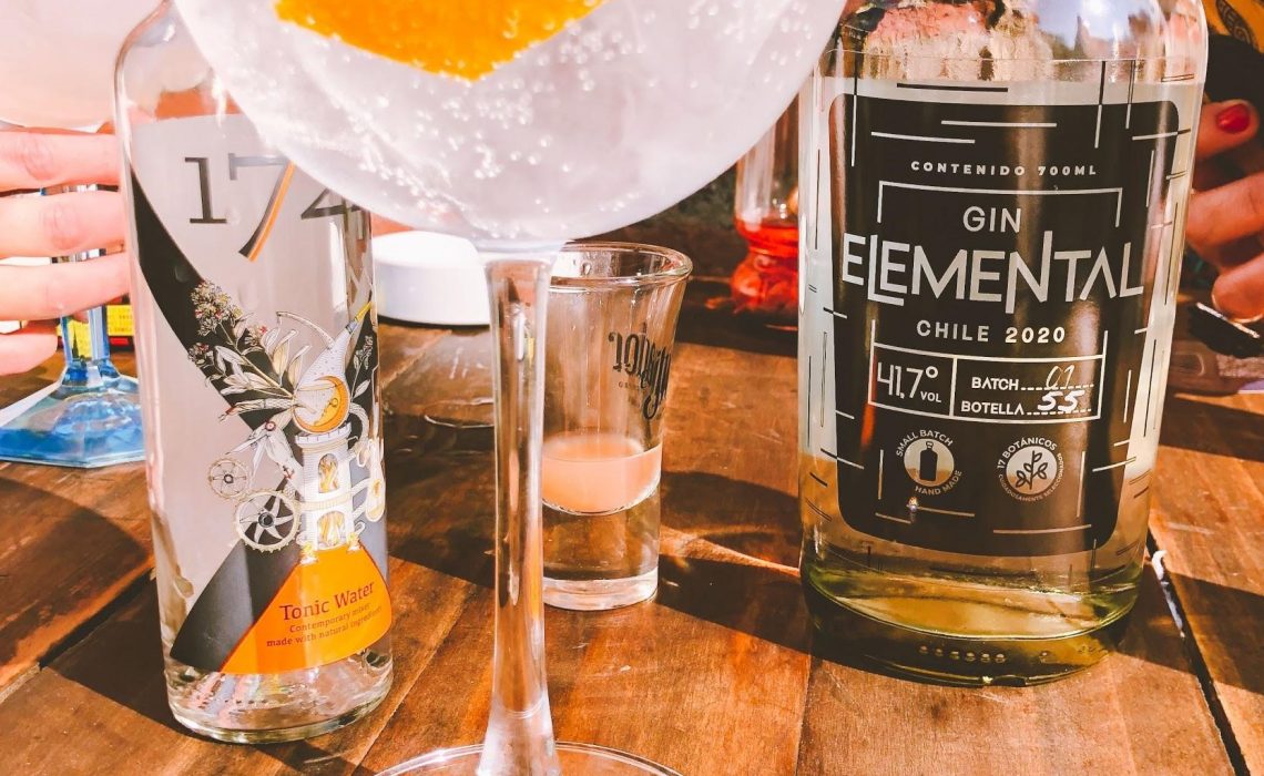 Gin Elemental llega a Supermercado Diez