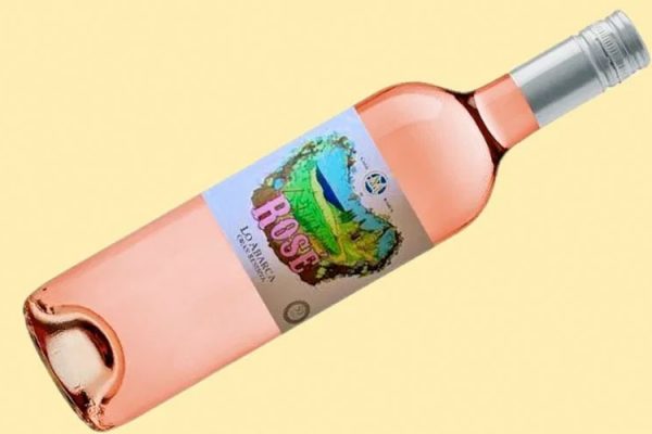 Casa Marín Vino Rosé