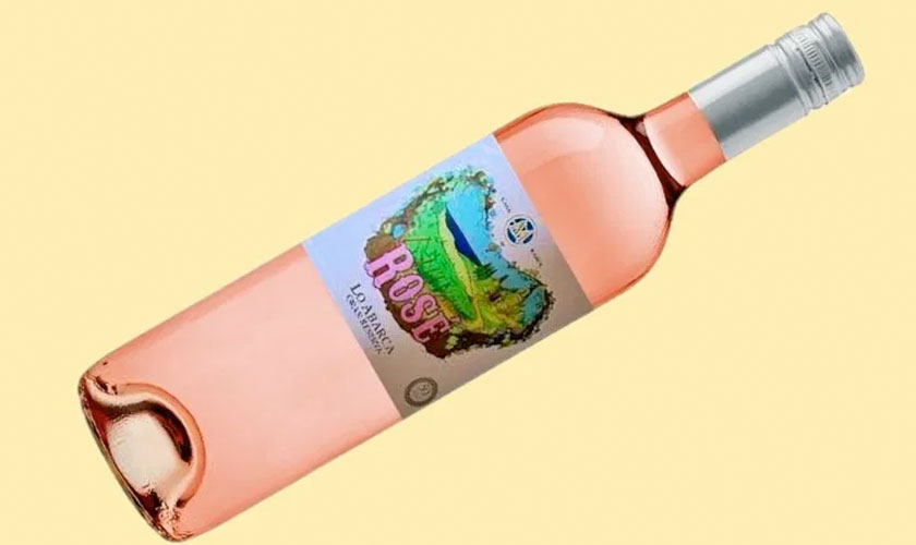 Casa Marín Vino Rosé