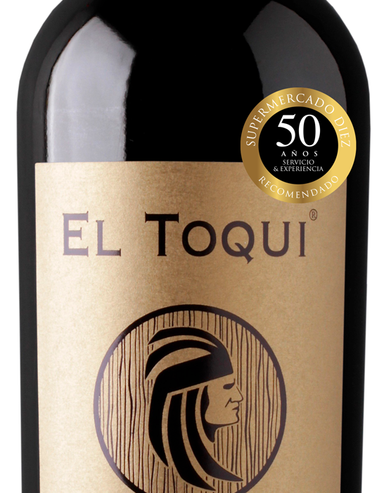 Viña Casa del Toqui crea un nuevo vino Reserva Especial para SUPERMERCADO DIEZ