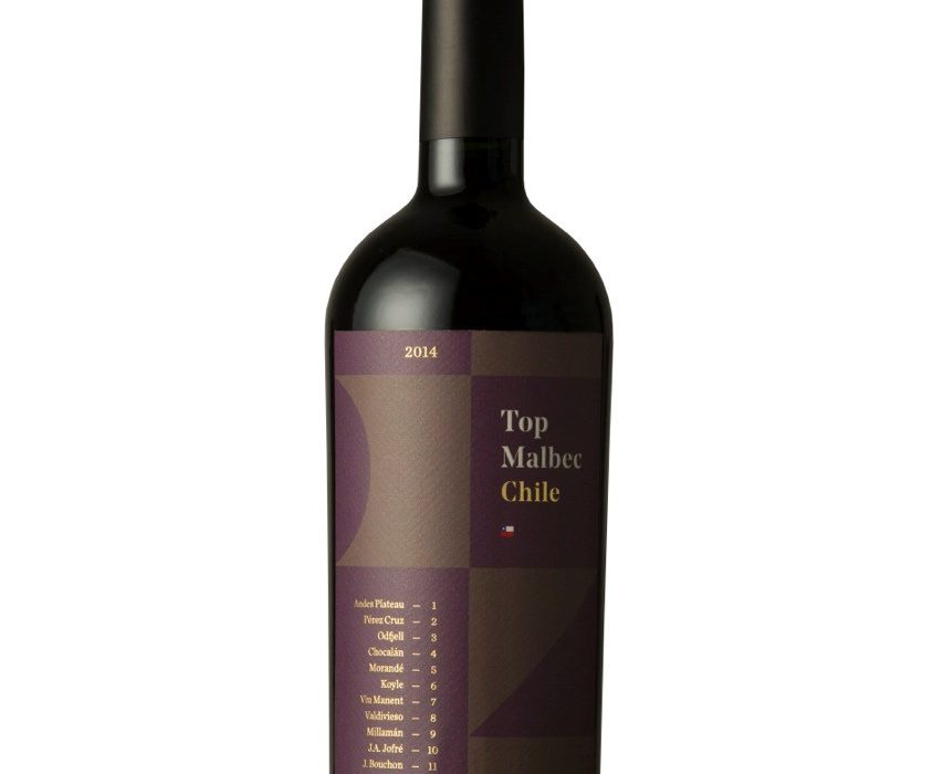 Top Malbec Chile