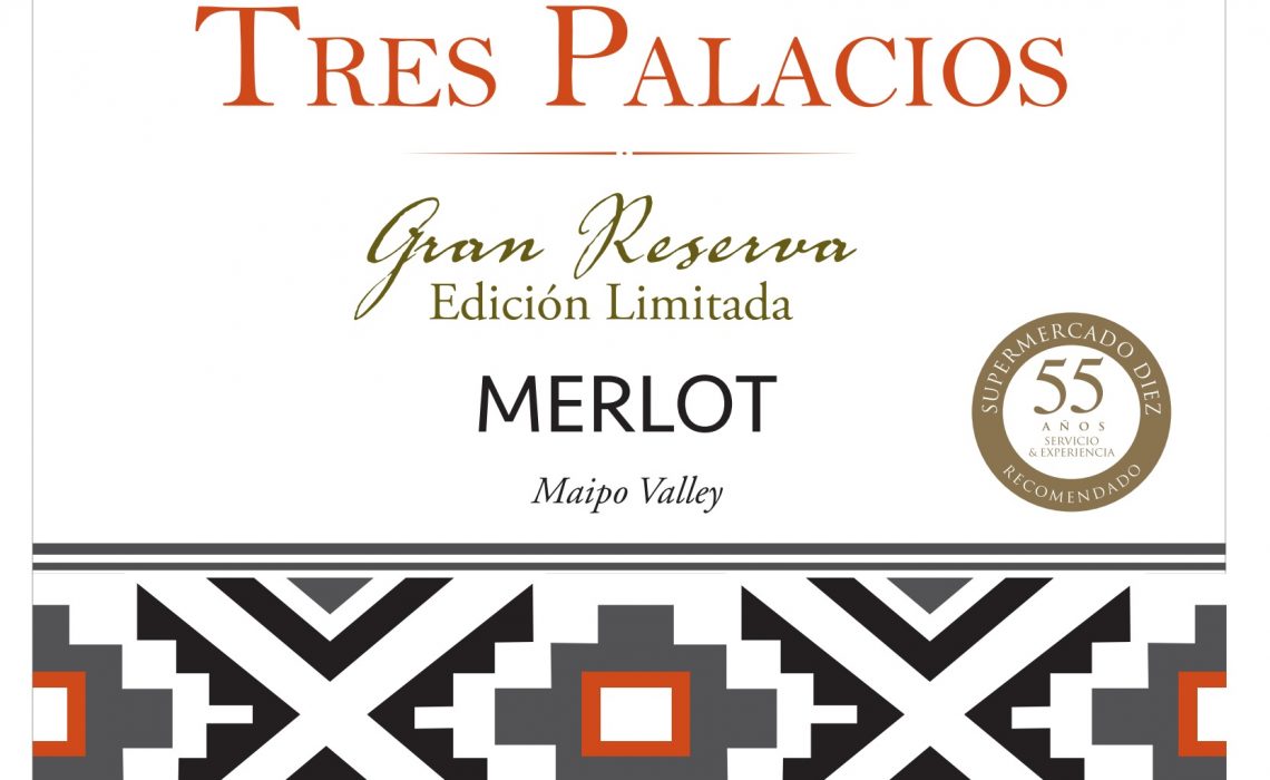 Viña Tres Palacios crea un vino “Selección Especial” para SUPERMERCADO DIEZ