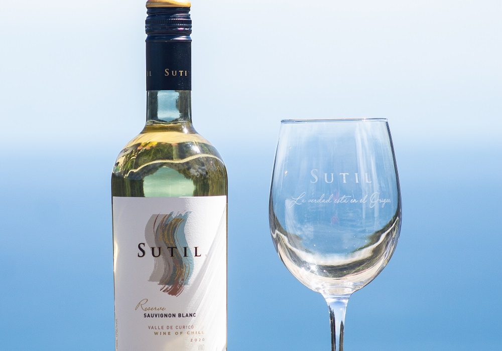 Viña Sutil lanza nueva cosecha Sauvignon Blanc 2022