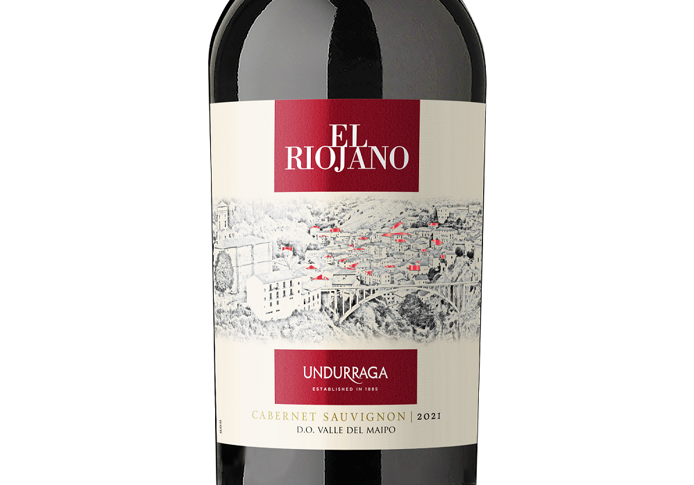 Viña Undurraga embotella nuevo vino “El Riojano” para celebrar los 80 años del dueño de Supermercado Diez