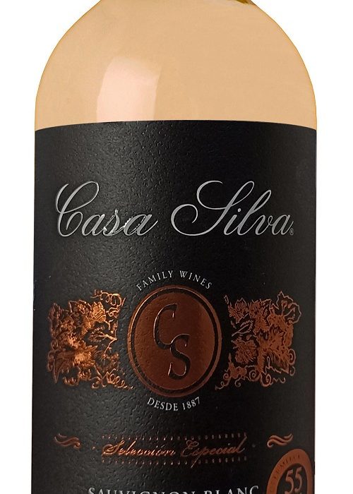 Viña Casa Silva agrega a su línea “Selección Especial” un nuevo Sauvignon Blanc especialmente para SUPERMERCADO DIEZ