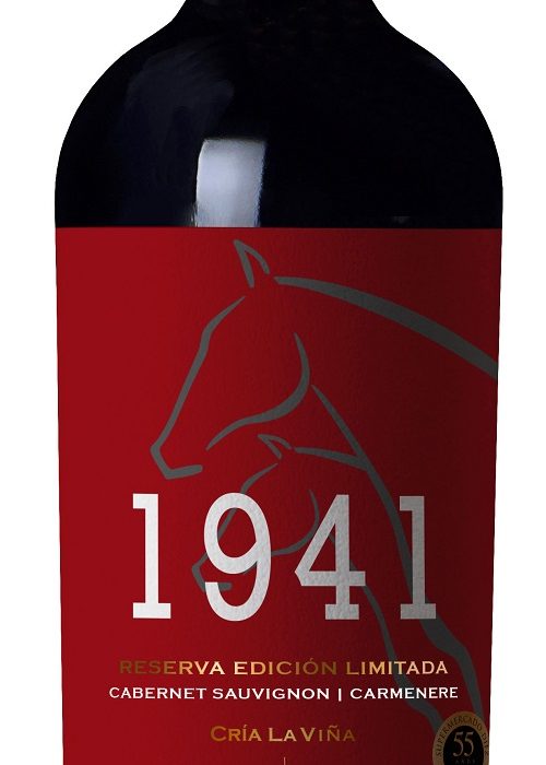 Bodegas Arlequín crea y embotella un nuevo vino llamado “1941”  especialmente para SUPERMERCADO DIEZ