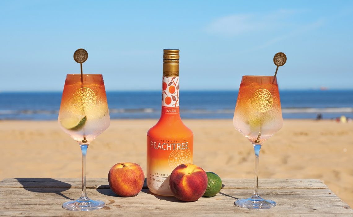 «Peachtree», nuevo licor de durazno