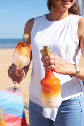 “Peachtree”: nuevo licor de durazno - City Magazine