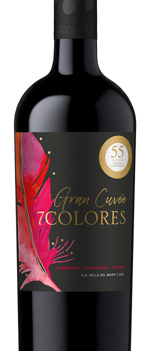 Viña 7 Colores crea dos nuevos vinos para SUPERMERCADO DIEZ