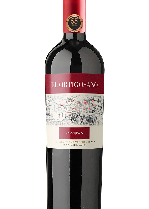 Viña Undurraga embotella nuevo vino “El Ortigosano” para celebrar los 82 años del dueño de Supermercado Diez
