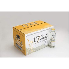 Caja de 24 unidades Agua Tónica 1724, 200cc ($990 c/u) 