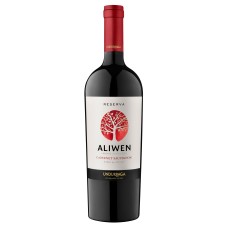 Caja de 6 unidades Aliwen Cabernet Sauvignon ($3.990 c/u)