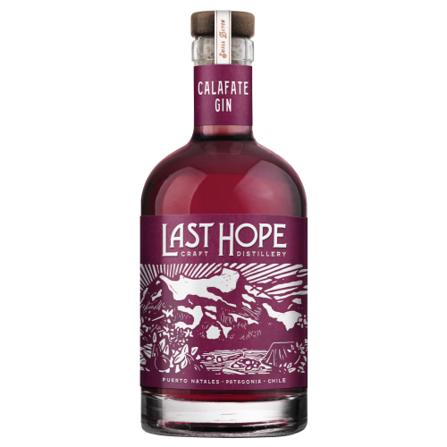 Gin Last Hope Calafate