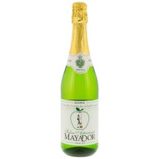 Caja 6 unidades Sidra Asturiana Mayador ($3.990 c/u)