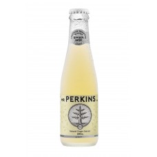 Pack 12 unidades Agua Tónica Perkins, natural ginger extract light, 200 ml ($1.290 c/u)