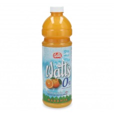 Caja 6 unidades Jugo de Naranja Watt´s Light 0%, 1.5 lts. 