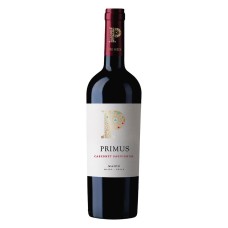 Caja de 6 unidades Veramonte Primus Gran Reserva Cabernet Sauvignon ($7.990 c/u)