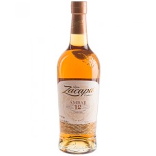 Ron Zacapa Ámbar 12, (750 ml)