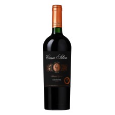 Caja 6 unidades Casa Silva Edición Especial Carmenere ($4.990 c/u) 