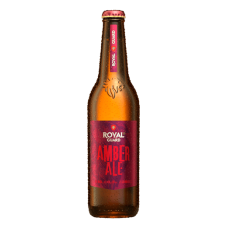 Pack 12 unidades Cerveza Royal Guard Amber Ale ($990 c/u)