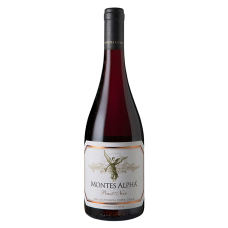 Caja 6 unidades Montes Alpha Pinot Noir ($11.900 c/u)