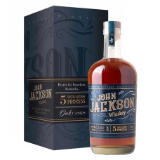 Whisky John Jackson 750 cc