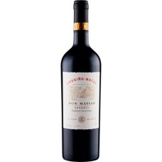 Caja 6 unidades Don Matias Reserva Cabernet Sauvignon ($5.990 c/u)