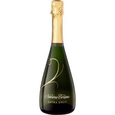 Espumante Navarro Correas Extra Brut 750 cc