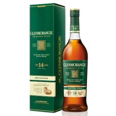 Whisky Glenmorangie, Port Cask Finish 