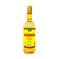 Mezcal con gusano de Oaxaca 750 cc